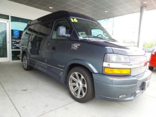 Used 2016 Chevrolet Express 2500 in Norfolk, Virginia