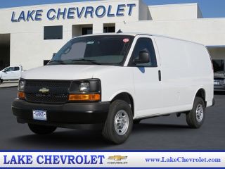Used 2017 Chevrolet Express 2500 in Lake Elsinore, California