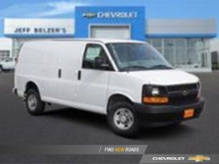 Used 2017 Chevrolet Express 2500 in Lakeville, Minnesota