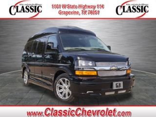 Used 2016 Chevrolet Express 2500 in Grapevine, Texas