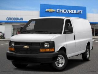 Used 2016 Chevrolet Express 2500 in Old Saybrook, Connecticut