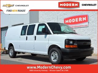 Used 2017 Chevrolet Express 2500 in Winston-Salem, North Carolina