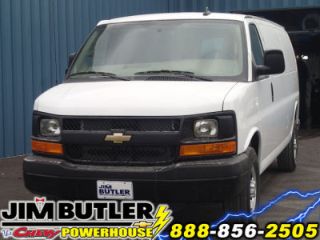 Used 2016 Chevrolet Express 2500 in Fenton, Missouri