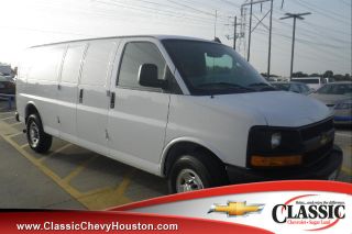Used 2016 Chevrolet Express 2500 in Sugar Land, Texas