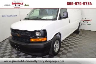 Used 2017 Chevrolet Express 2500 in Warren, Michigan