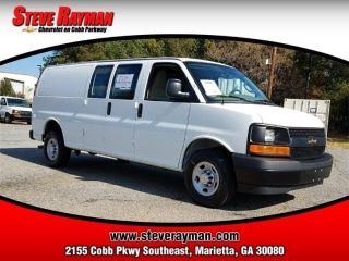 Used 2017 Chevrolet Express 2500 in Smyrna, Georgia