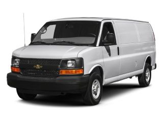 Used 2016 Chevrolet Express 2500 in Naples, Florida