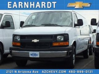 Used 2017 Chevrolet Express 2500 in Chandler, Arizona