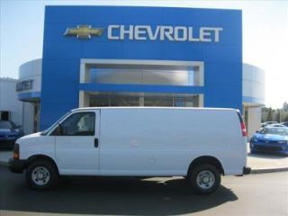Used 2016 Chevrolet Express 2500 in Shelby, Ohio