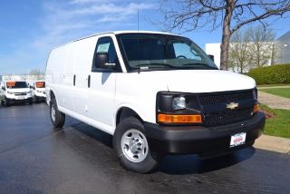 Used 2016 Chevrolet Express 2500 in McHenry, Illinois