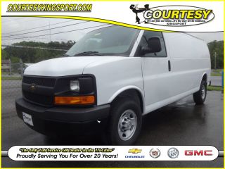 Used 2016 Chevrolet Express 2500 in Kingsport, Tennessee