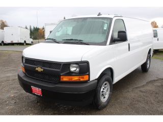 Used 2017 Chevrolet Express 2500 in Federal Way, Washington