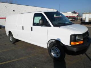 Used 2016 Chevrolet Express 2500 in Warren, Michigan