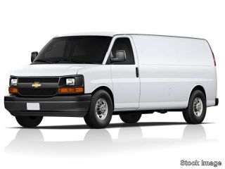 Used 2018 Chevrolet Express 2500 in Waukee, Iowa