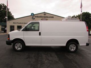 Used 2013 Chevrolet Express 2500 in Springfield, Missouri