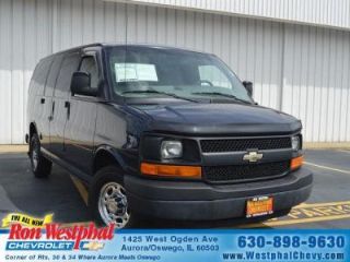 Used 2013 Chevrolet Express 2500 in Aurora, Illinois