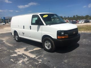 Used 2014 Chevrolet Express 2500 in Stuart, Florida