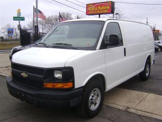 Used 2011 Chevrolet Express 2500 in West Babylon, New York