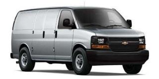 Used 2011 Chevrolet Express 2500 in Vandalia, Ohio