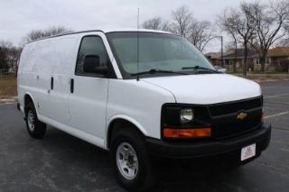 Used 2012 Chevrolet Express 2500 in Summit, Illinois
