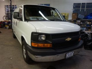 Used 2012 Chevrolet Express 2500 in Elizabeth, New Jersey