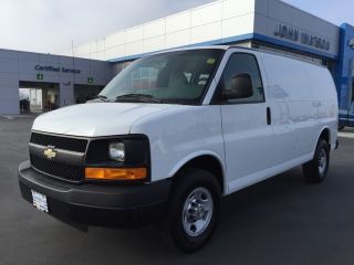 Used 2012 Chevrolet Express 2500 in Ogden, Utah