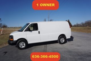 Used 2014 Chevrolet Express 2500 in Moscow Mills, Missouri