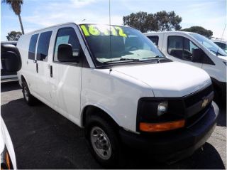 Used 2012 Chevrolet Express 2500 in Pittsburg, California