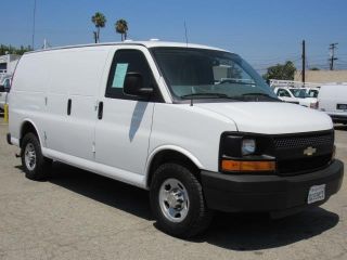 Used 2012 Chevrolet Express 2500 in La Puente, California