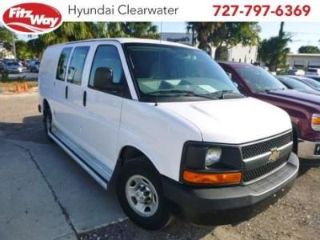 Used 2014 Chevrolet Express 2500 in Clearwater, Florida