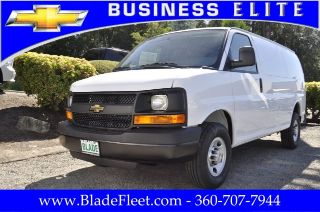 Used 2015 Chevrolet Express 2500 in Mount Vernon, Washington