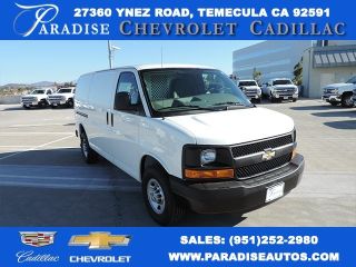 Used 2015 Chevrolet Express 2500 in Temecula, California