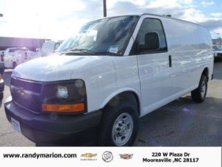 Used 2015 Chevrolet Express 2500 in Mooresville, North Carolina