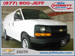 Used 2015 Chevrolet Express 2500 in Miamisburg, Ohio