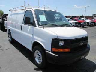 Used 2014 Chevrolet Express 2500 in Merrillville, Indiana
