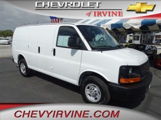 Used 2015 Chevrolet Express 2500 in Irvine, California