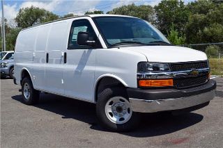 Used 2015 Chevrolet Express 2500 in New Hampton, New York