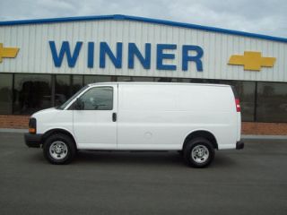 Used 2015 Chevrolet Express 2500 in Ayden, North Carolina