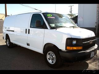 Used 2012 Chevrolet Express 2500 in Fountain Valley, California