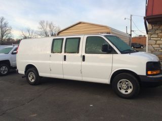Used 2013 Chevrolet Express 2500 in Warrenton, Virginia