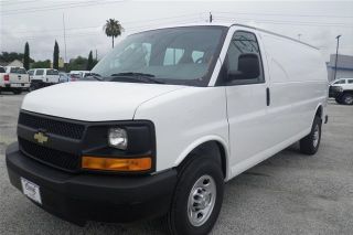 Used 2015 Chevrolet Express 2500 in Sugar Land, Texas