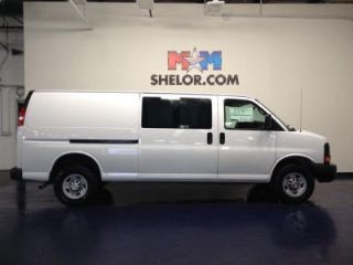 Used 2015 Chevrolet Express 2500 in Christiansburg, Virginia