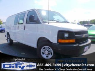 Used 2015 Chevrolet Express 2500 in Charlotte, North Carolina