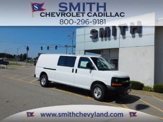 Used 2015 Chevrolet Express 2500 in Fort Smith, Arkansas