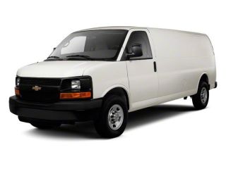Used 2012 Chevrolet Express 2500 in Baltimore, Maryland