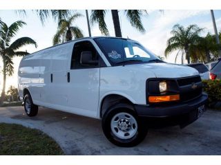 Used 2013 Chevrolet Express 2500 in Miami, Florida