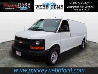 Used 2015 Chevrolet Express 2500 in Downers Grove, Illinois