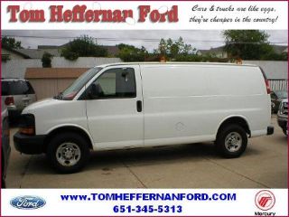 Used 2010 Chevrolet Express 2500 in Lake City, Minnesota