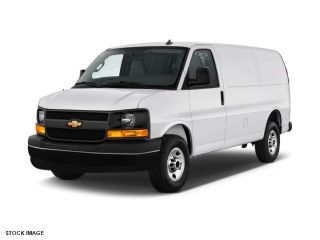 Used 2017 Chevrolet Express 3500 in Ontario, California