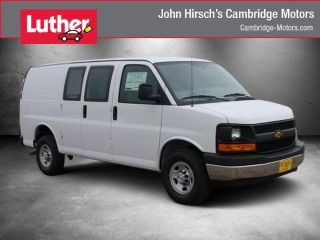 Used 2017 Chevrolet Express 3500 in Cambridge, Minnesota